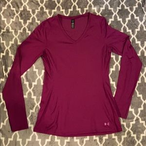Under Armour -  Long Sleeve Cold Gear